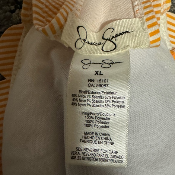 Jessica Simpson Bathing suit - Picture 3 of 5